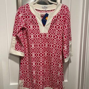 JUDE CONNALLY Pink Dress NWT